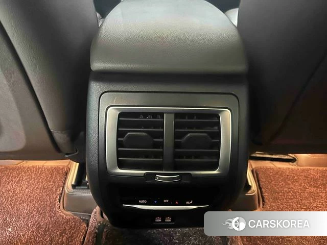 BMW X3 2022 Черный из Китая, фото 6