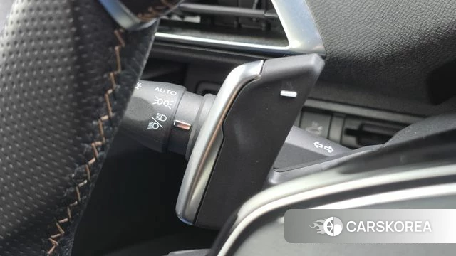 Peugeot 5008 second generation 2021 Оранжевый из Кореи, фото 6