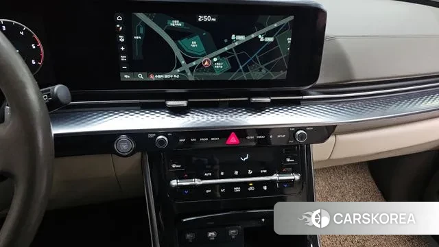 Kia Carnival 4th generation 2021 Черный из Кореи, фото 6