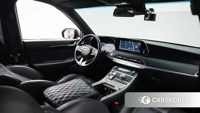 Hyundai Palisade 2021 Синий из Кореи, фото 6