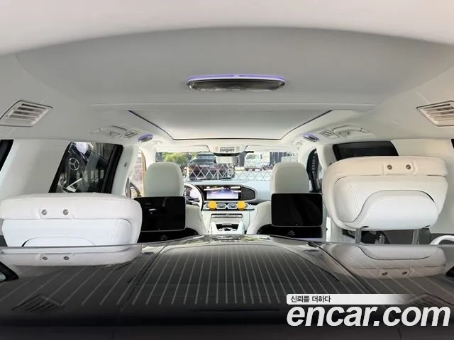 Mercedes-Benz GLS - Class X167 id 2862330 из Кореи 6