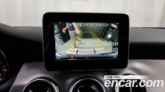 Mercedes-Benz GLA-Class X156 2019 Белый из Кореи, фото 6