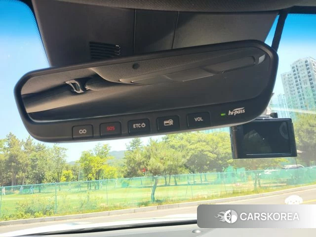 Genesis The New G70 2021 Белый из Кореи, фото 6