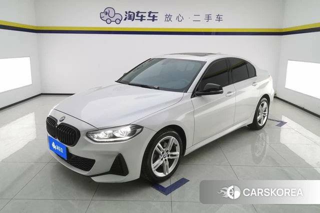 BMW 1 series 2023 Белый из Китая, фото 6