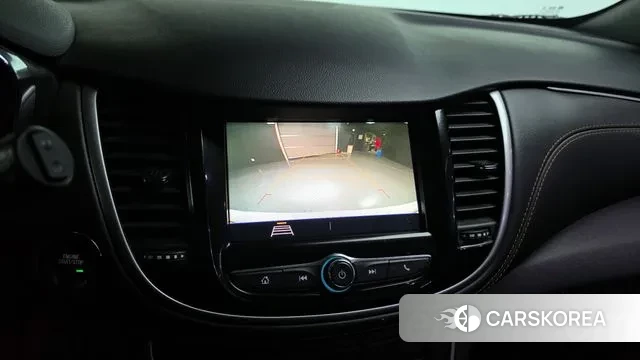 Chevrolet (GM Daewoo) The New Trax 2020 Белый из Кореи, фото 6