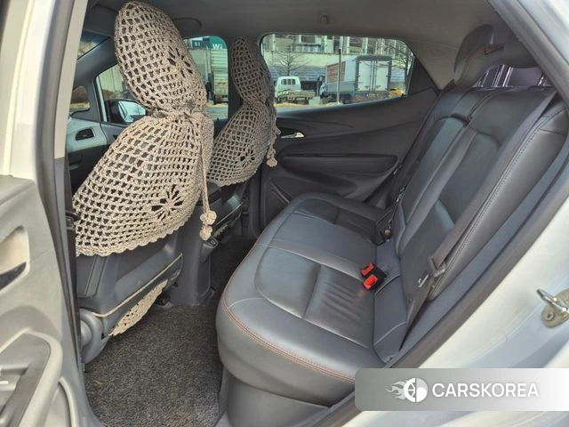 Chevrolet (GM Daewoo) Bolt EV 2019 Белый из Кореи, фото 6