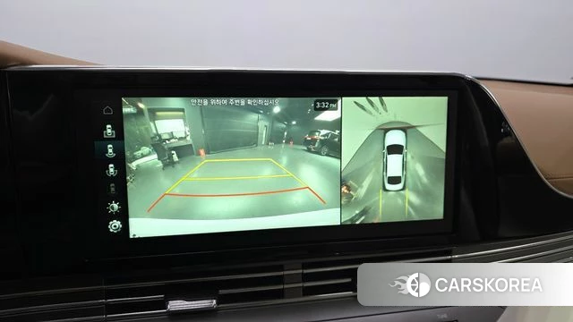 Hyundai The New Grandeur IG Hybrid 2019 Белый из Кореи, фото 6