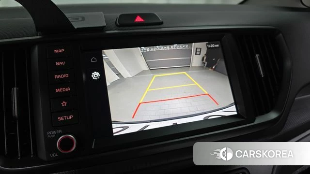 Kia The New Kia Ray 2023 Черный из Кореи, фото 6