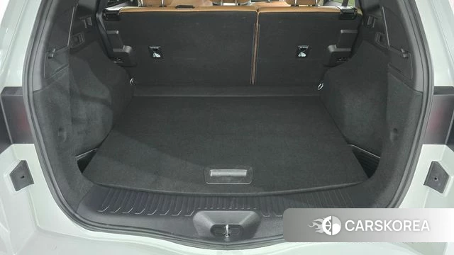 Renault Korea (Samsung) The New QM6 2023 Белый из Кореи, фото 6