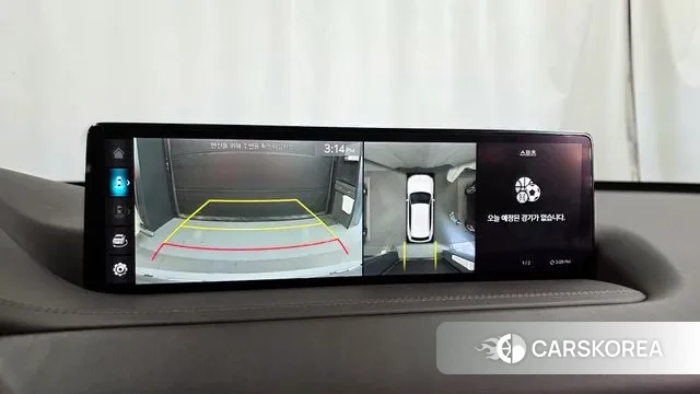 Genesis GV80 2022 Белый из Кореи, фото 6