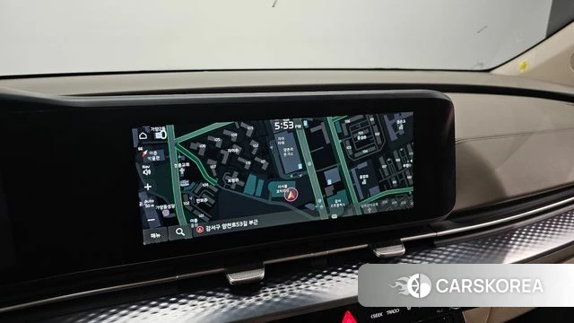 Kia Carnival 4th generation 2022 Белый из Кореи, фото 6