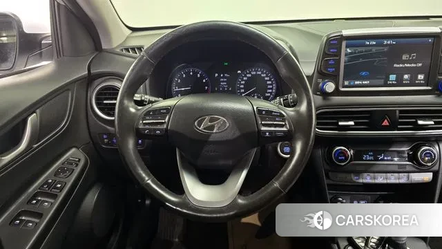 Hyundai Kona 2020 Белый из Кореи, фото 6