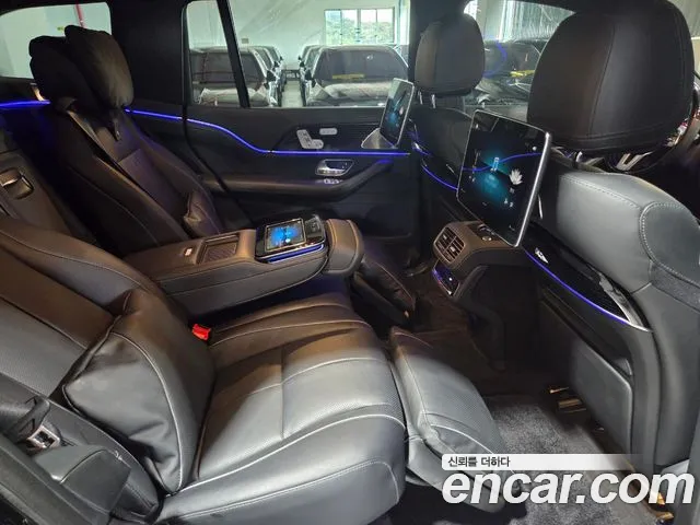 Mercedes-Benz GLS - Class X167 id 2683619 из Кореи 6