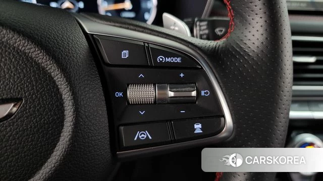 Genesis The New G70 2020 Белый из Кореи, фото 6