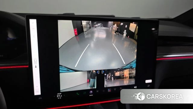 Tesla Model X 2023 Белый из Кореи, фото 6