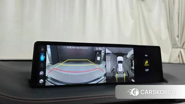 Genesis GV70 2022 Серый из Кореи, фото 6