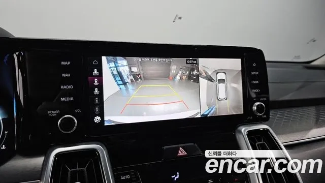 Kia Sorento 4th Generation 2020 Белый из Кореи, фото 6