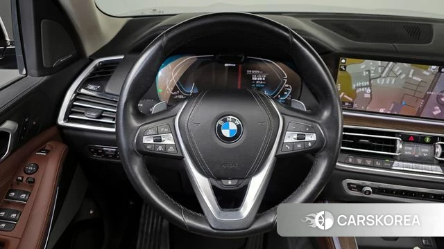 BMW X5 (G05) 2021 Черный из Кореи, фото 6