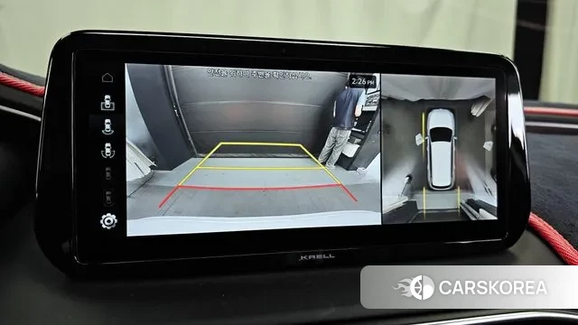 Hyundai The New Santa Fe 2020 Белый из Кореи, фото 6