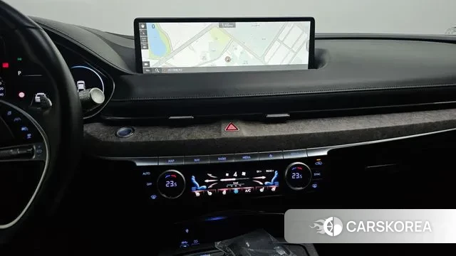 Genesis Electrified G80 (RG3) 2022 Черный из Кореи, фото 6