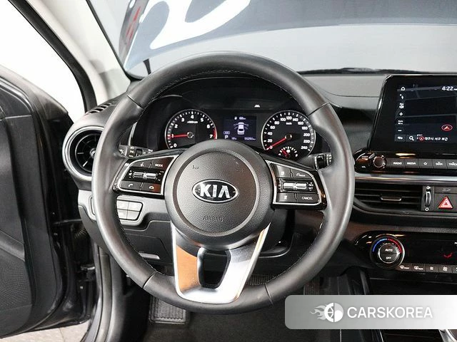Kia Come New K3 2021 Серый из Кореи, фото 6
