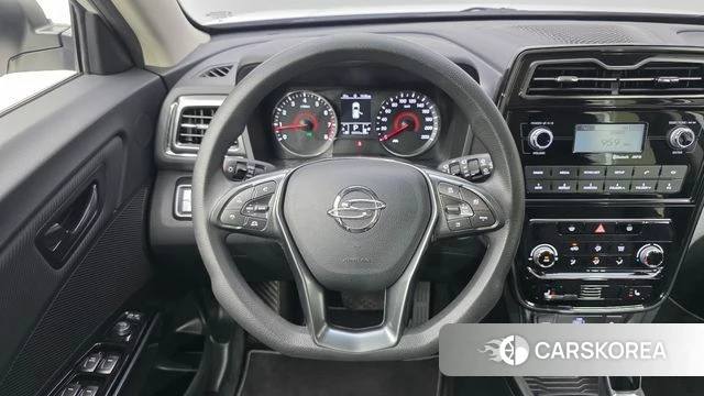 Ssangyong Berry New Tivoli 2021 Белый из Кореи, фото 6