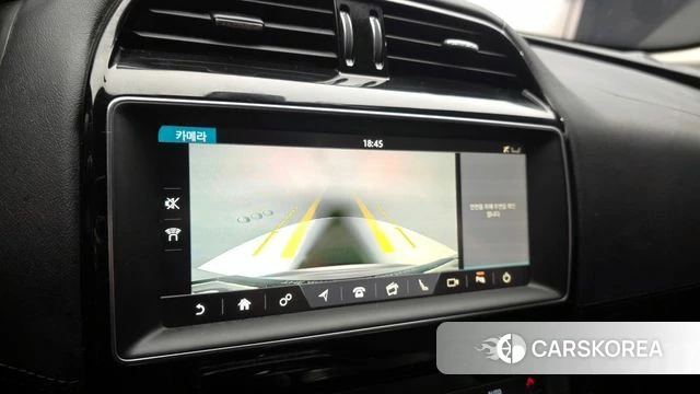 Jaguar F-PACE 2019 Белый из Кореи, фото 6