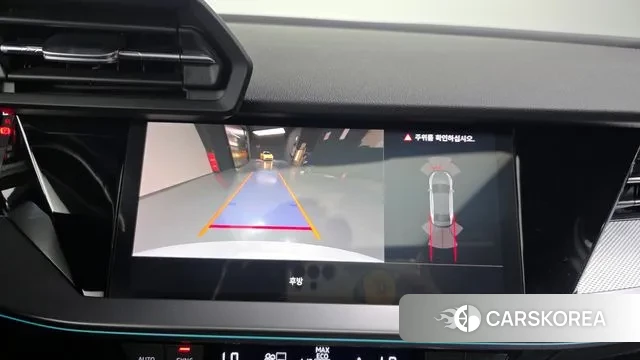 Audi A3 (8Y) 2023 Белый из Кореи, фото 6