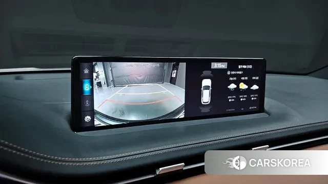 Genesis GV70 2023 Белый из Кореи, фото 6