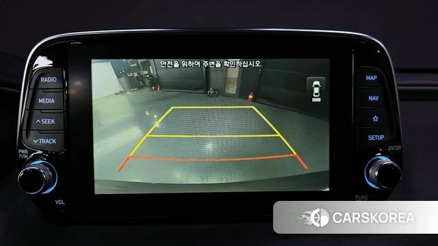 Hyundai Santa Fe TM 2018 Серый из Кореи, фото 6