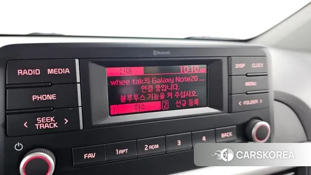 Kia Morning Urban (JA) 2020 Белый из Кореи, фото 6