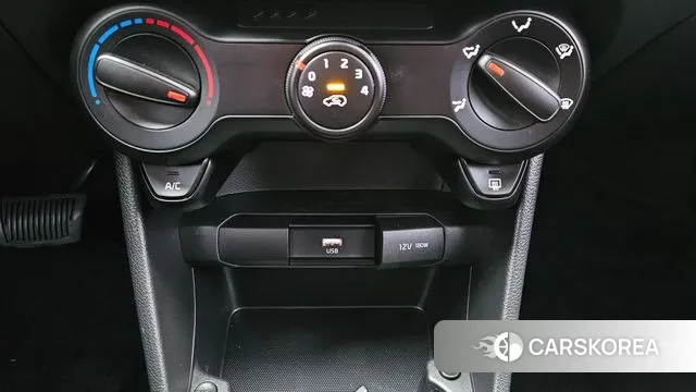 Kia Morning Urban (JA) 2021 Белый из Кореи, фото 6