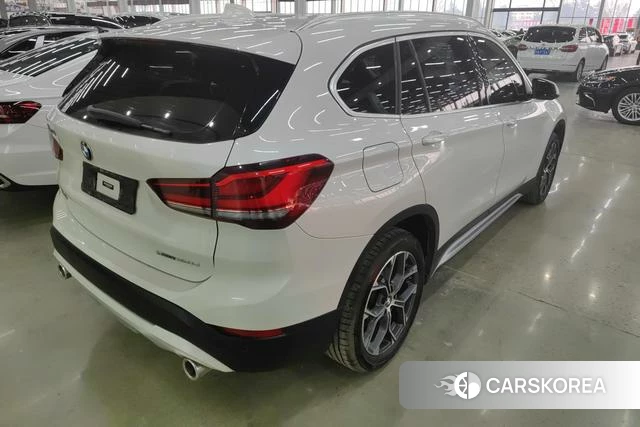 BMW X1 2021 Белый из Китая, фото 6