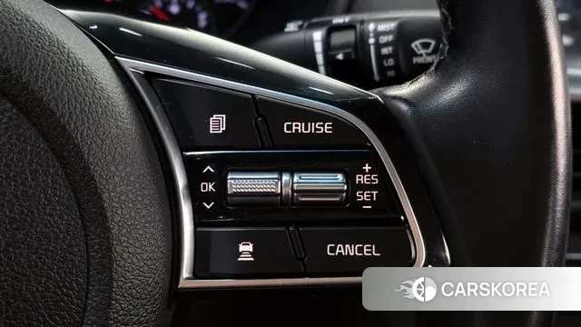 Kia The New K5 2nd generation 2019 Черный из Кореи, фото 6