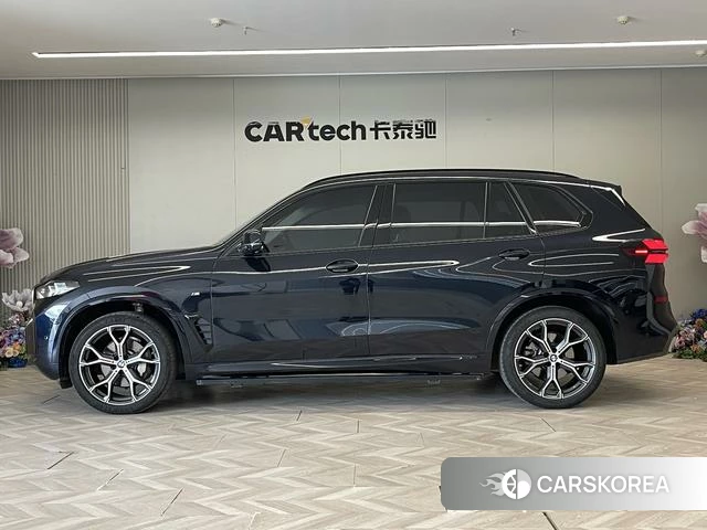 BMW X5 2024 Черный из Китая, фото 6