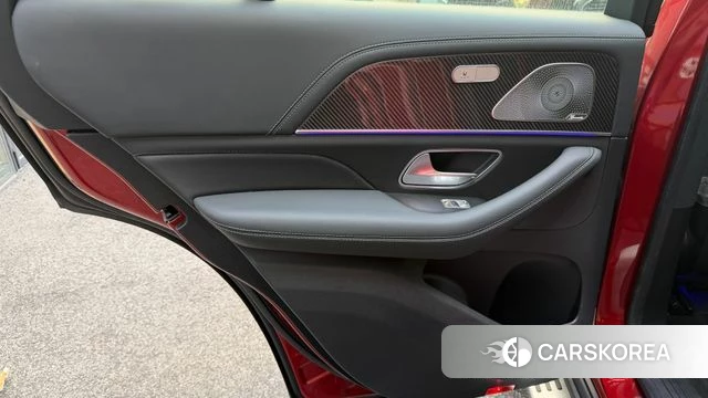 Mercedes-Benz GLE-Class W167 2023 Красный из Кореи, фото 6