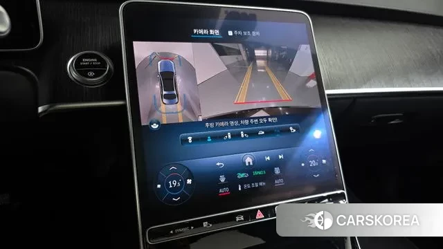 Mercedes-Benz S-Class W223 2021 Черный из Кореи, фото 6