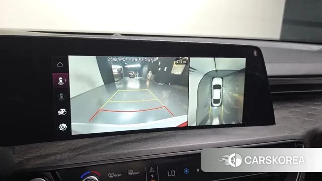 Kia K8 2021 Белый из Кореи, фото 6