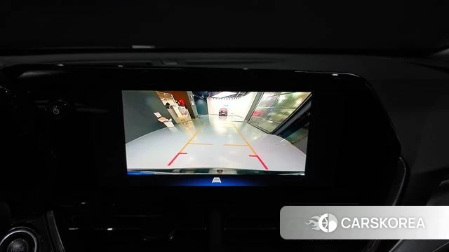 Chevrolet (GM Daewoo) Trax Crossover 2023 Черный из Кореи, фото 6