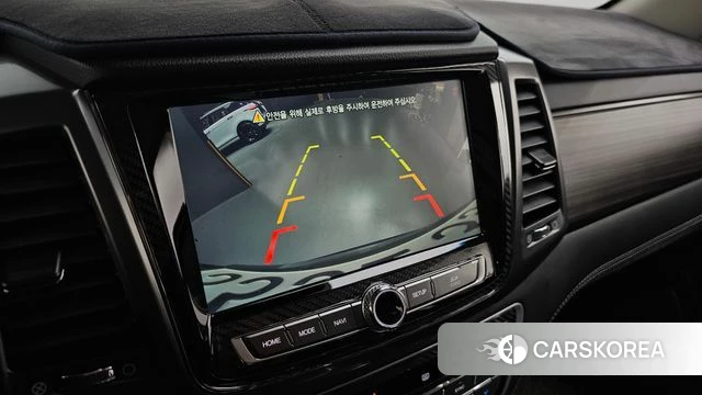 Ssangyong G4 Rexton 2020 Черный из Кореи, фото 6