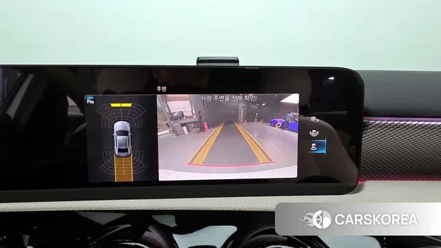 Mercedes-Benz A-Class W177 2022 Белый из Кореи, фото 6