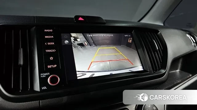 Kia The New Kia Ray 2024 Белый из Кореи, фото 6