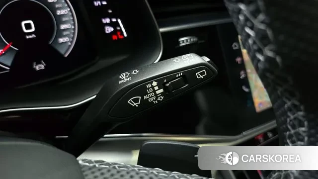 Audi Q8 (4M) 2022 Белый из Кореи, фото 6