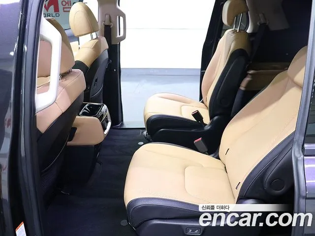 Kia Carnival 4th generation id 2644155 из Кореи 6