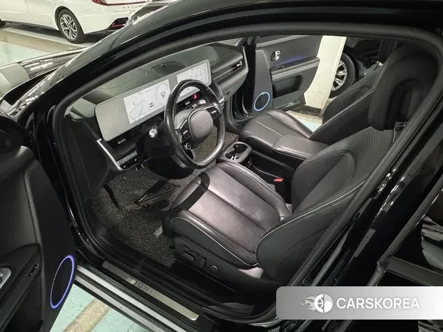 Hyundai Ionic 5 2021 Черный из Кореи, фото 6