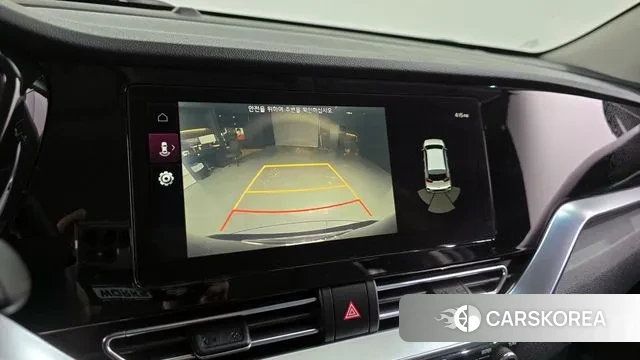 Kia The New Niro 2020 Синий из Кореи, фото 6