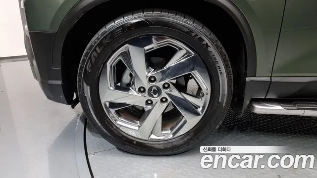 Ssangyong The New Rexton Sports Cannes id 2606831 из Кореи 6