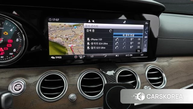 Mercedes-Benz E-Class W213 2019 Белый из Кореи, фото 6