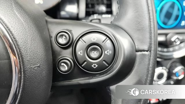 Mini Cooper Convertible 2020 Синий нефрит из Кореи, фото 6