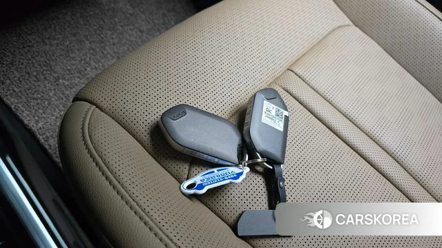 Kia The New Sorento 4th Generation 2024 Серый из Кореи, фото 6